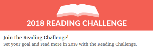 GoodReads Reading Challenge